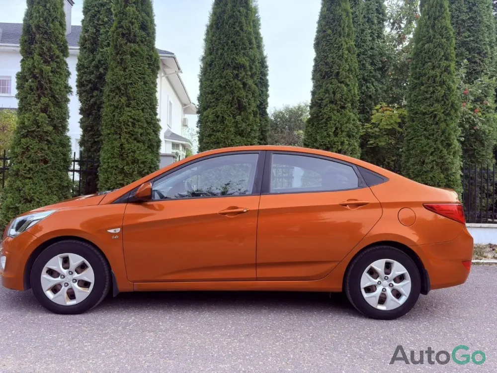 Продажа Hyundai Solaris I Рестайлинг, 2015 г., Минск Минск - изображение 11