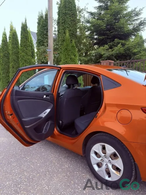 Продажа Hyundai Solaris I Рестайлинг, 2015 г., Минск Минск - изображение 12