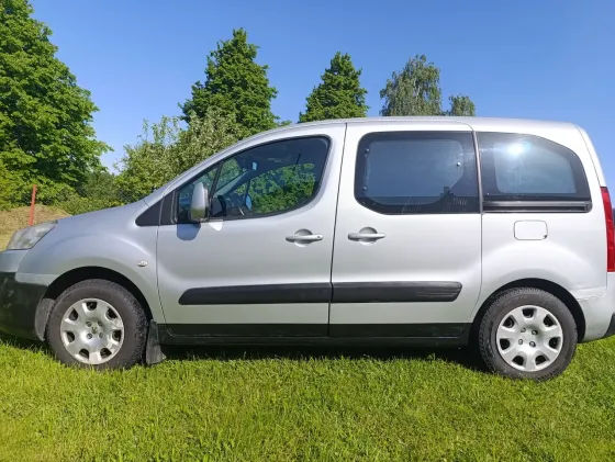 Продажа Peugeot Partner (II), 2010 г., Минск Минск