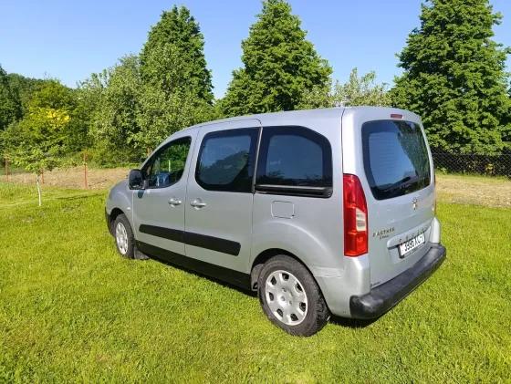 Продажа Peugeot Partner (II), 2010 г., Минск Минск