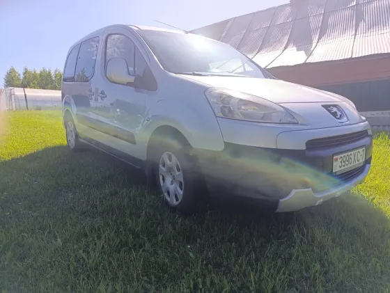 Продажа Peugeot Partner (II), 2010 г., Минск Минск