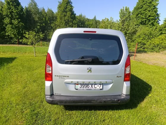 Продажа Peugeot Partner (II), 2010 г., Минск Минск