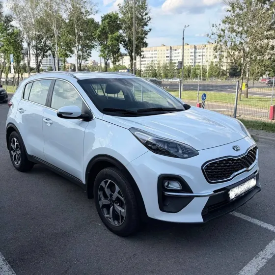 Продажа Kia Sportage (QL) Рестайлинг, 2021 г., Минск Минск