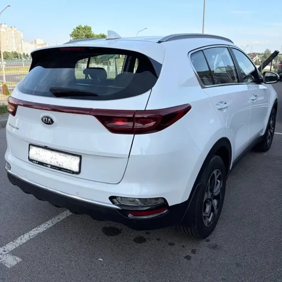 Продажа Kia Sportage (QL) Рестайлинг, 2021 г., Минск Минск