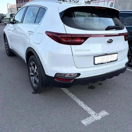 Продажа Kia Sportage (QL) Рестайлинг, 2021 г., Минск Минск