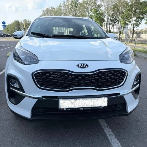 Продажа Kia Sportage (QL) Рестайлинг, 2021 г., Минск Минск