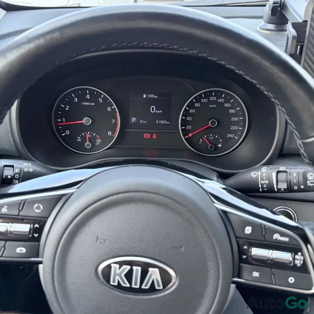 Sportage (QL) Рестайлинг