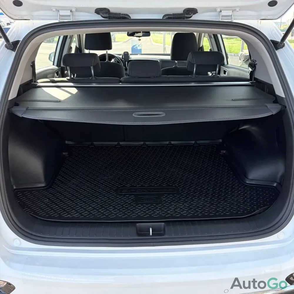  Sportage (QL) Рестайлинг