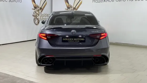 Продажа Alfa Romeo Giulia (952), 2017 г., Минск Минск