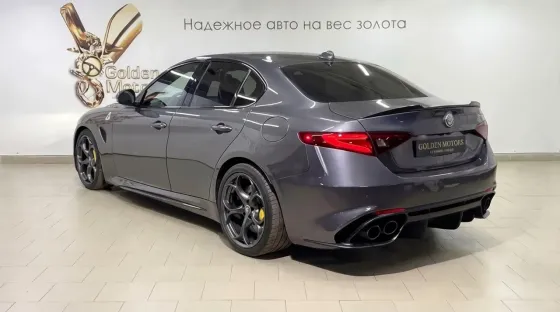 Продажа Alfa Romeo Giulia (952), 2017 г., Минск Минск