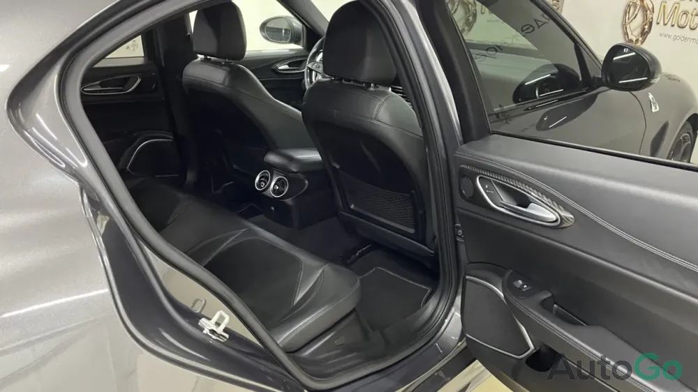 Продажа Alfa Romeo Giulia (952), 2017 г., Минск Минск - изображение 12