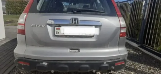 Продажа Honda CR-V III, 2007г., Минск Минск