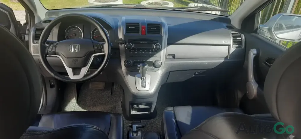 Продажа Honda CR-V III, 2007г., Минск Минск - изображение 3