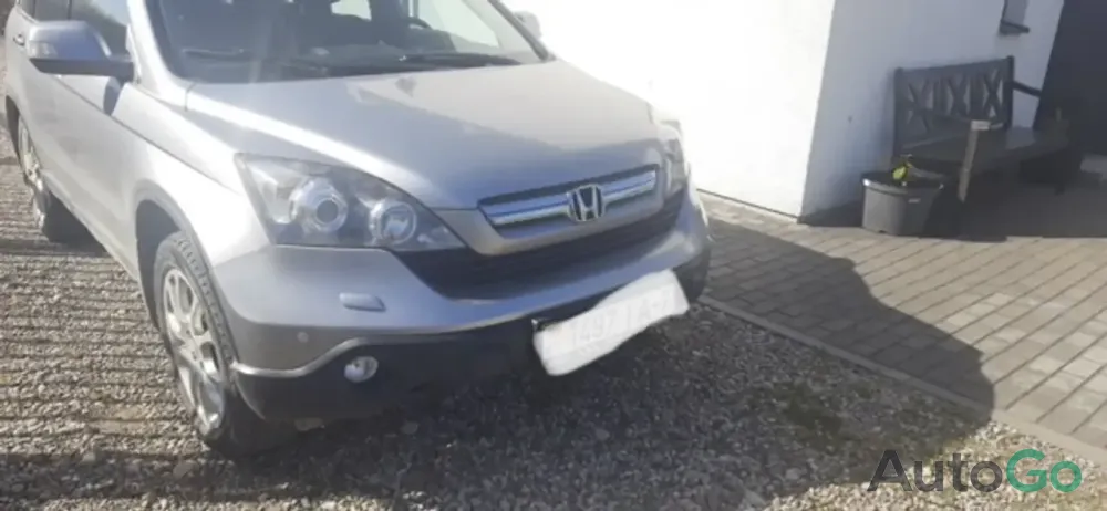 Продажа Honda CR-V III, 2007г., Минск Минск - изображение 1