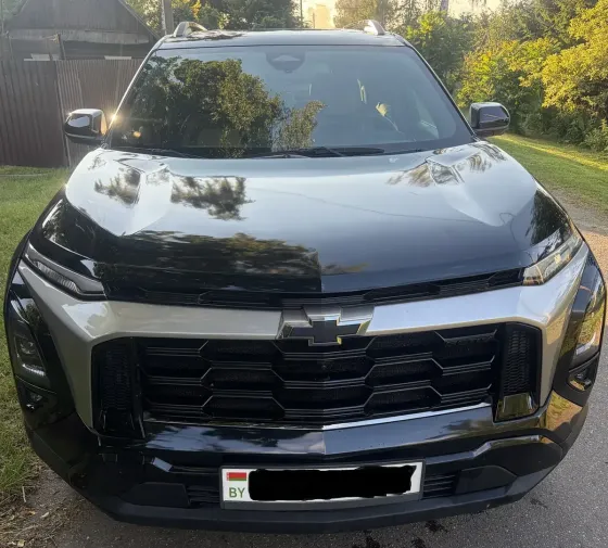 Продажа Chevrolet Equinox IV, 2024г., Минск Минск