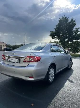 Продажа Toyota Corolla X (E140, E150) Рестайлинг, 2010г., Минск Минск
