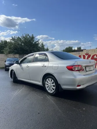 Продажа Toyota Corolla X (E140, E150) Рестайлинг, 2010г., Минск Минск