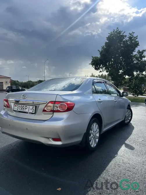 Продажа Toyota Corolla X (E140, E150) Рестайлинг, 2010г., Минск Минск - изображение 4