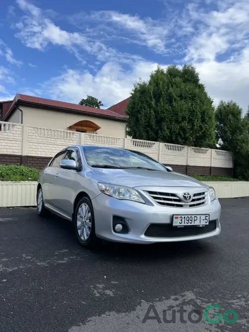 Продажа Toyota Corolla X (E140, E150) Рестайлинг, 2010г., Минск Минск - изображение 10