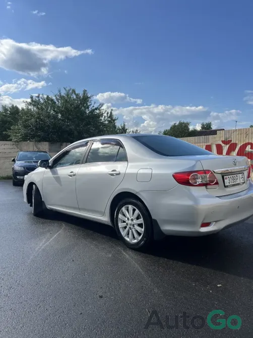 Продажа Toyota Corolla X (E140, E150) Рестайлинг, 2010г., Минск Минск - изображение 6