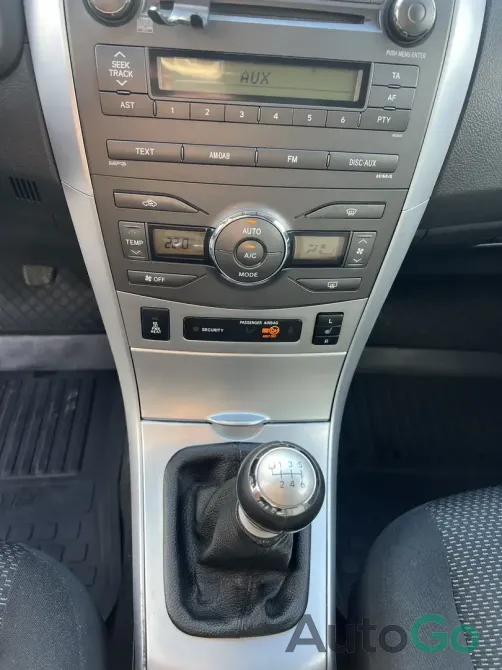 Продажа Toyota Corolla X (E140, E150) Рестайлинг, 2010г., Минск Минск - изображение 11