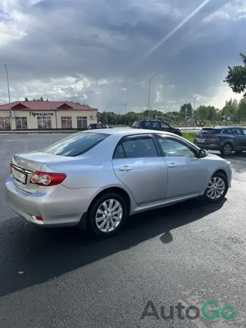 Продажа Toyota Corolla X (E140, E150) Рестайлинг, 2010г., Минск Минск - изображение 3