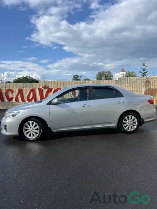 Продажа Toyota Corolla X (E140, E150) Рестайлинг, 2010г., Минск Минск - изображение 8