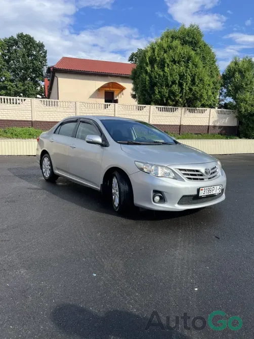 Продажа Toyota Corolla X (E140, E150) Рестайлинг, 2010г., Минск Минск - изображение 2