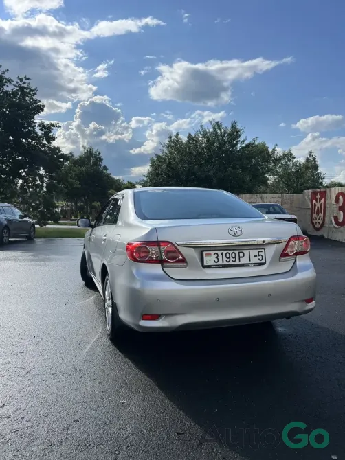 Продажа Toyota Corolla X (E140, E150) Рестайлинг, 2010г., Минск Минск - изображение 5