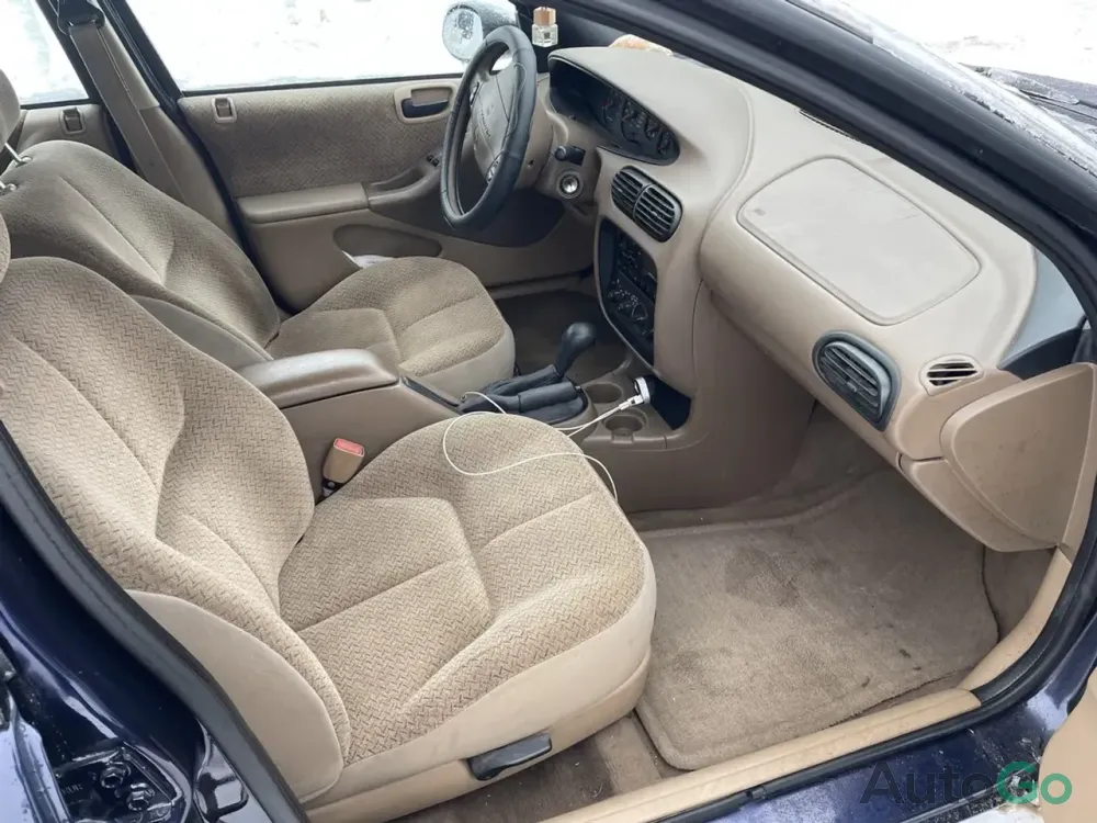 Продажа Plymouth Breeze I, 1999г., Мозырь Мозырь - изображение 11
