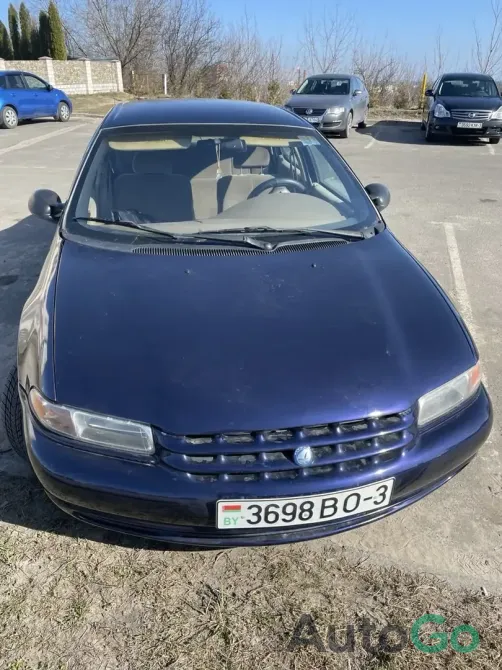 Продажа Plymouth Breeze I, 1999г., Мозырь Мозырь - изображение 5