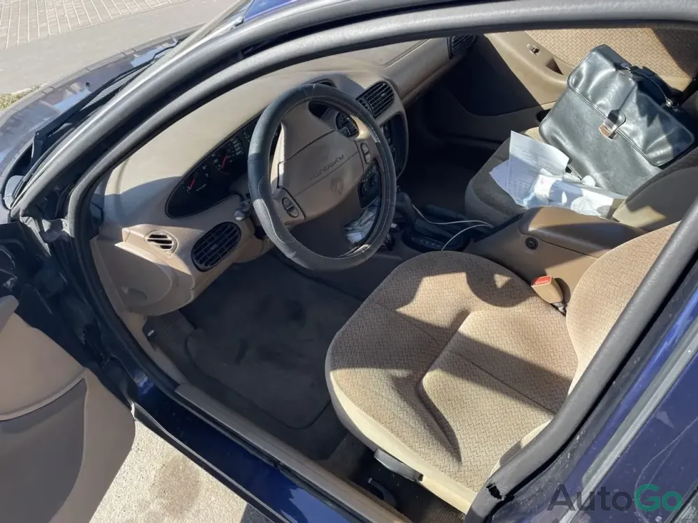 Продажа Plymouth Breeze I, 1999г., Мозырь Мозырь - изображение 6