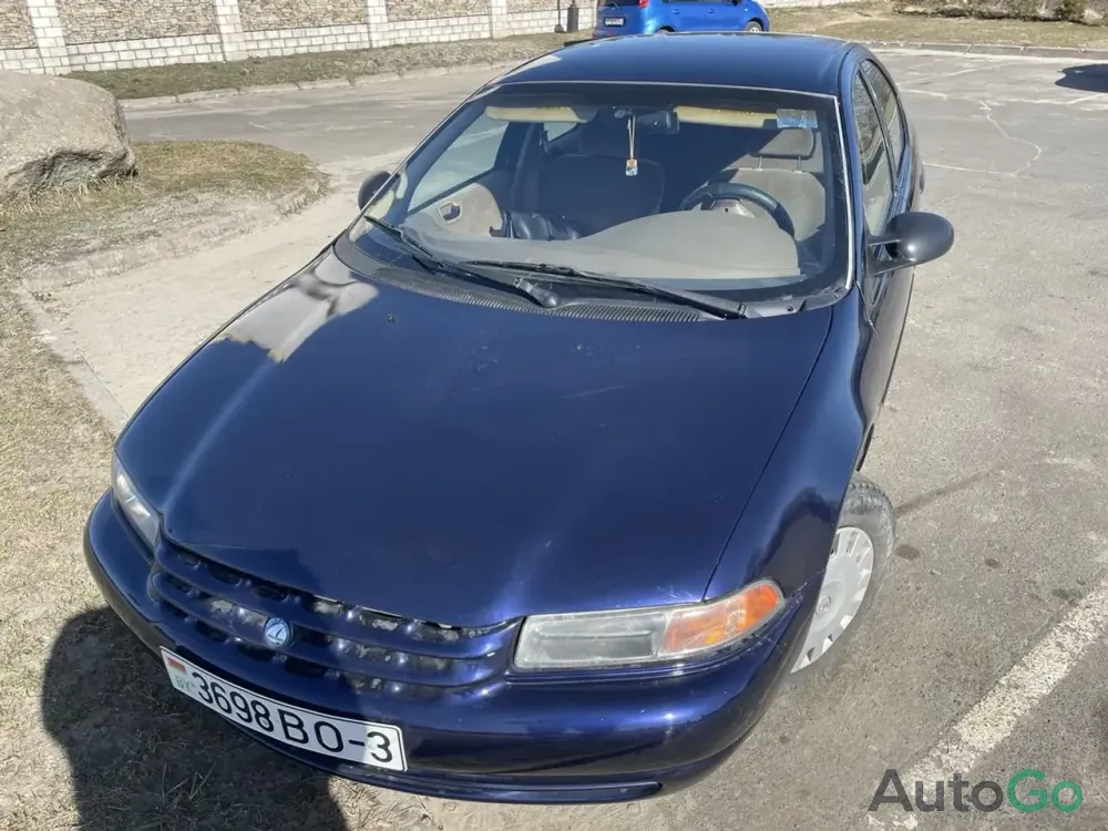 Продажа Plymouth Breeze I, 1999г., Мозырь Мозырь - изображение 1