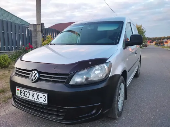 Продажа Volkswagen Caddy III Рестайлинг, 2013г., Мозырь Мозырь