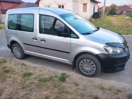 Продажа Volkswagen Caddy III Рестайлинг, 2013г., Мозырь Мозырь