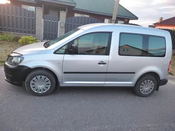 Продажа Volkswagen Caddy III Рестайлинг, 2013г., Мозырь Мозырь