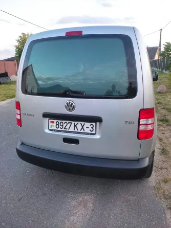 Продажа Volkswagen Caddy III Рестайлинг, 2013г., Мозырь Мозырь