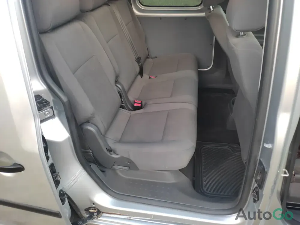  Caddy III Рестайлинг