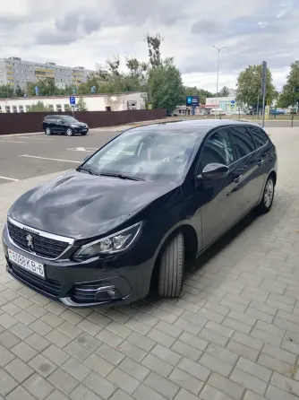 Продажа Peugeot 308 II Рестайлинг, 2020г., Бобруйск Бобруйск