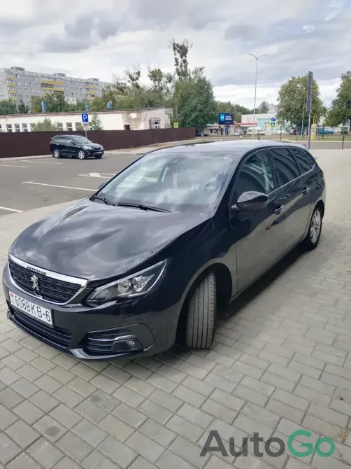 Продажа Peugeot 308 II Рестайлинг, 2020г., Бобруйск Бобруйск - изображение 1