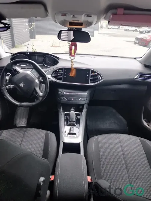 Продажа Peugeot 308 II Рестайлинг, 2020г., Бобруйск Бобруйск - изображение 6