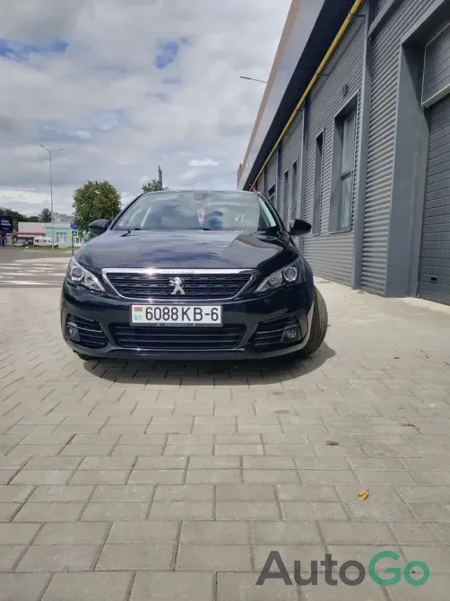 Продажа Peugeot 308 II Рестайлинг, 2020г., Бобруйск Бобруйск - изображение 2