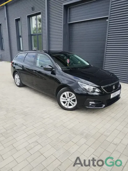 Продажа Peugeot 308 II Рестайлинг, 2020г., Бобруйск Бобруйск - изображение 3