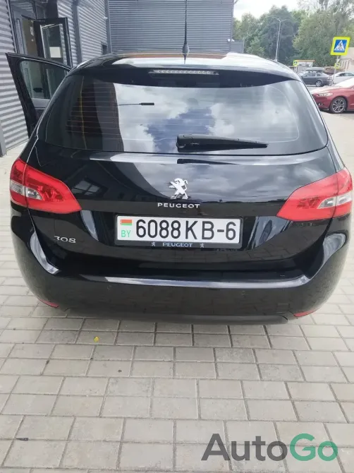 Продажа Peugeot 308 II Рестайлинг, 2020г., Бобруйск Бобруйск - изображение 8