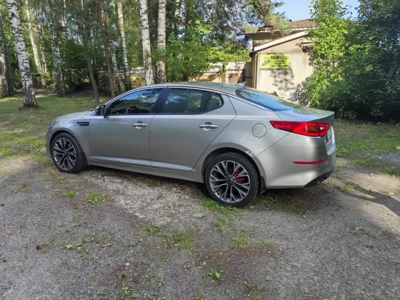 Продажа Kia Optima III Рестайлинг, 2013г., Солигорск Солигорск