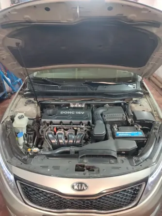 Продажа Kia Optima III Рестайлинг, 2013г., Солигорск Солигорск