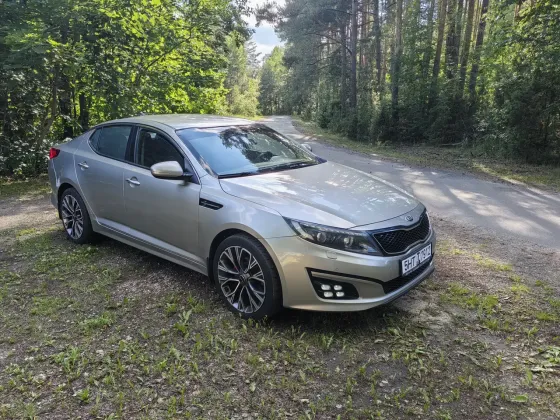 Продажа Kia Optima III Рестайлинг, 2013г., Солигорск Солигорск