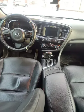 Продажа Kia Optima III Рестайлинг, 2013г., Солигорск Солигорск