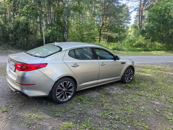 Продажа Kia Optima III Рестайлинг, 2013г., Солигорск Солигорск