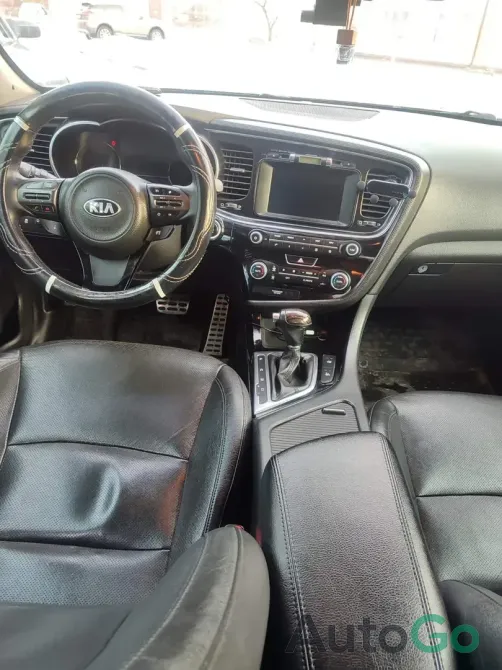  Optima III Рестайлинг